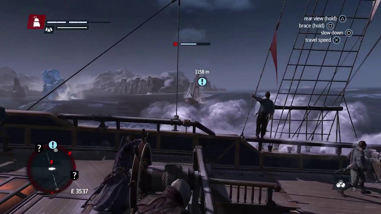 ❄️ Assassin's Creed: Rogue [2014] | Part 06 | PS5 | CrazyLag@Gaming