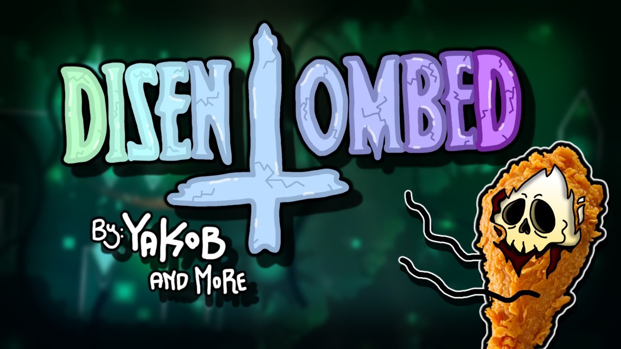 MY BEST MEGACOLLAB // YakobNugget - Disentombed | Extreme Demon