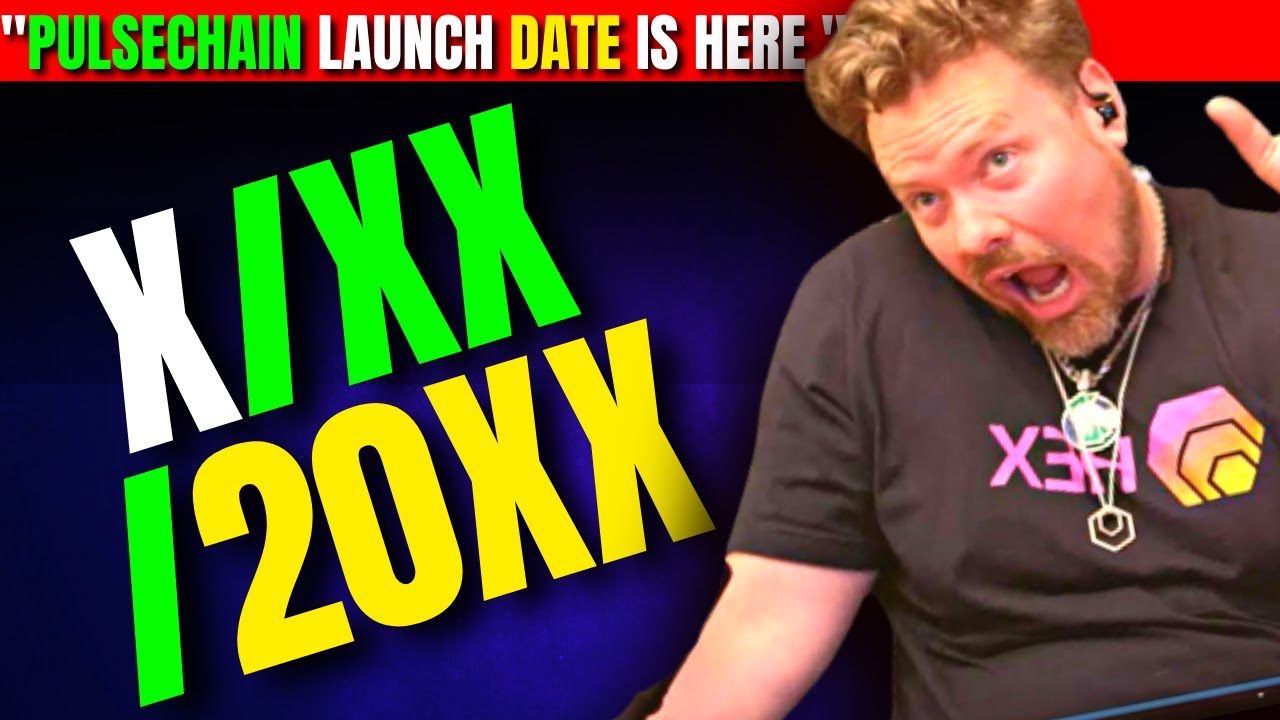 Was Pulsechain Launch DATE revealed ? - X/XX/202X