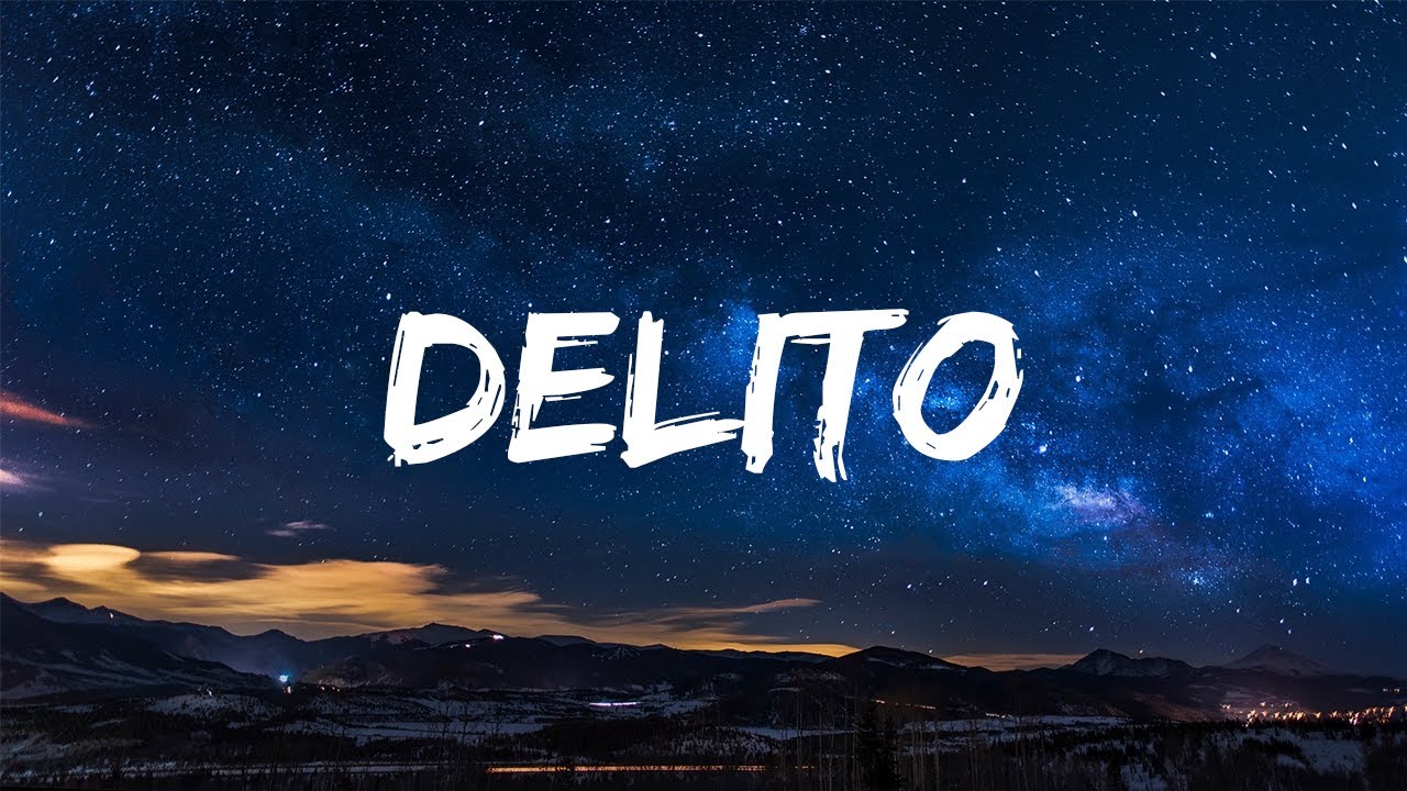 Jay Wheeler & iZaak - Delito Letra