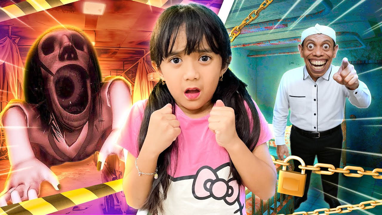 SAMANTHA KETAKUTAN 😱 TEROR KANG DEDI VS PETA PETA ! KOMPILASI VIDEO