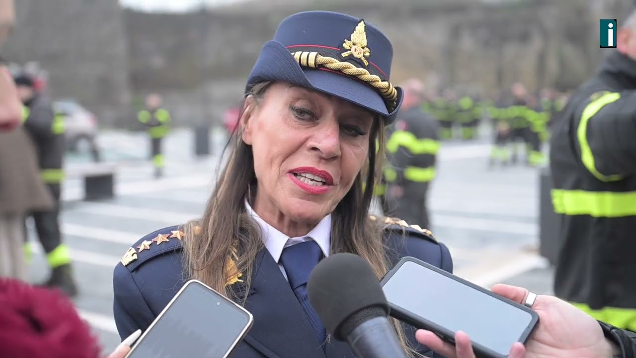 Più di 7mila interventi all’anno: Avellino celebra il grande lavoro dei Vigili del Fuoco