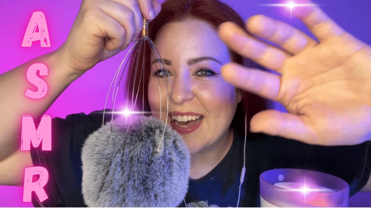 🎤 MY FIRST TIME DOING ASMR! (With a Blue Yeti)