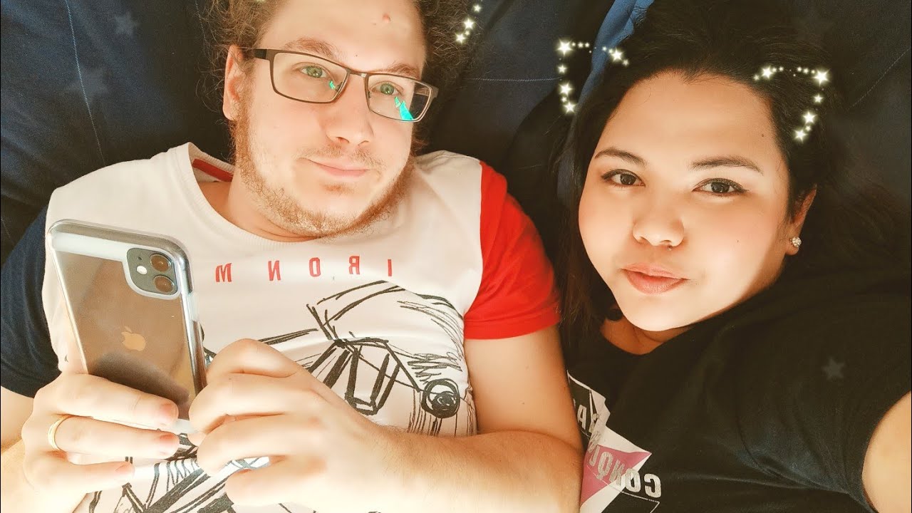 Long Distance Relationship Story Our Story (German and Filipina) #LongDistanceRelationship