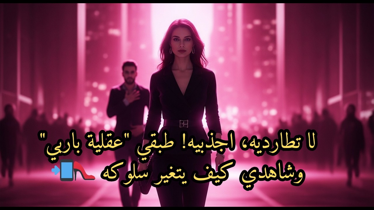 لماذا يختار الرجل 