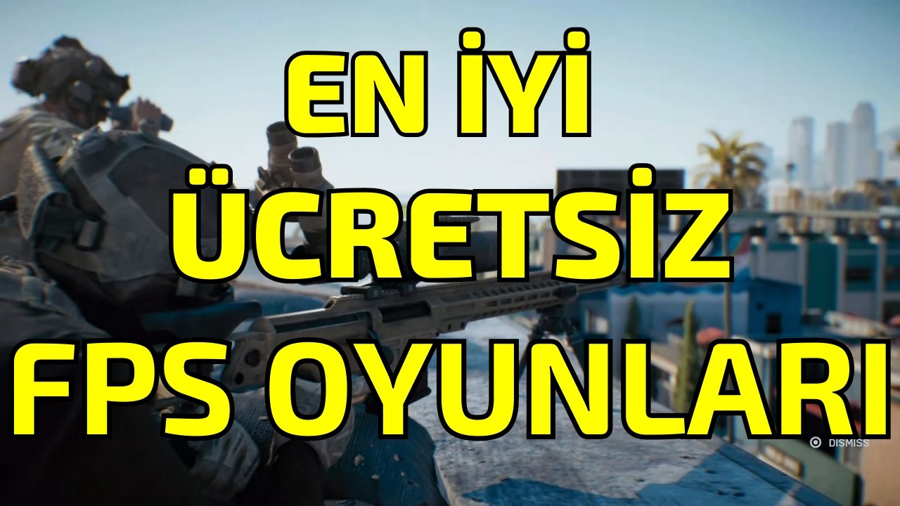 2026 Yılında Oynanabilir &Uuml;cretsiz 10 FPS Oyunu