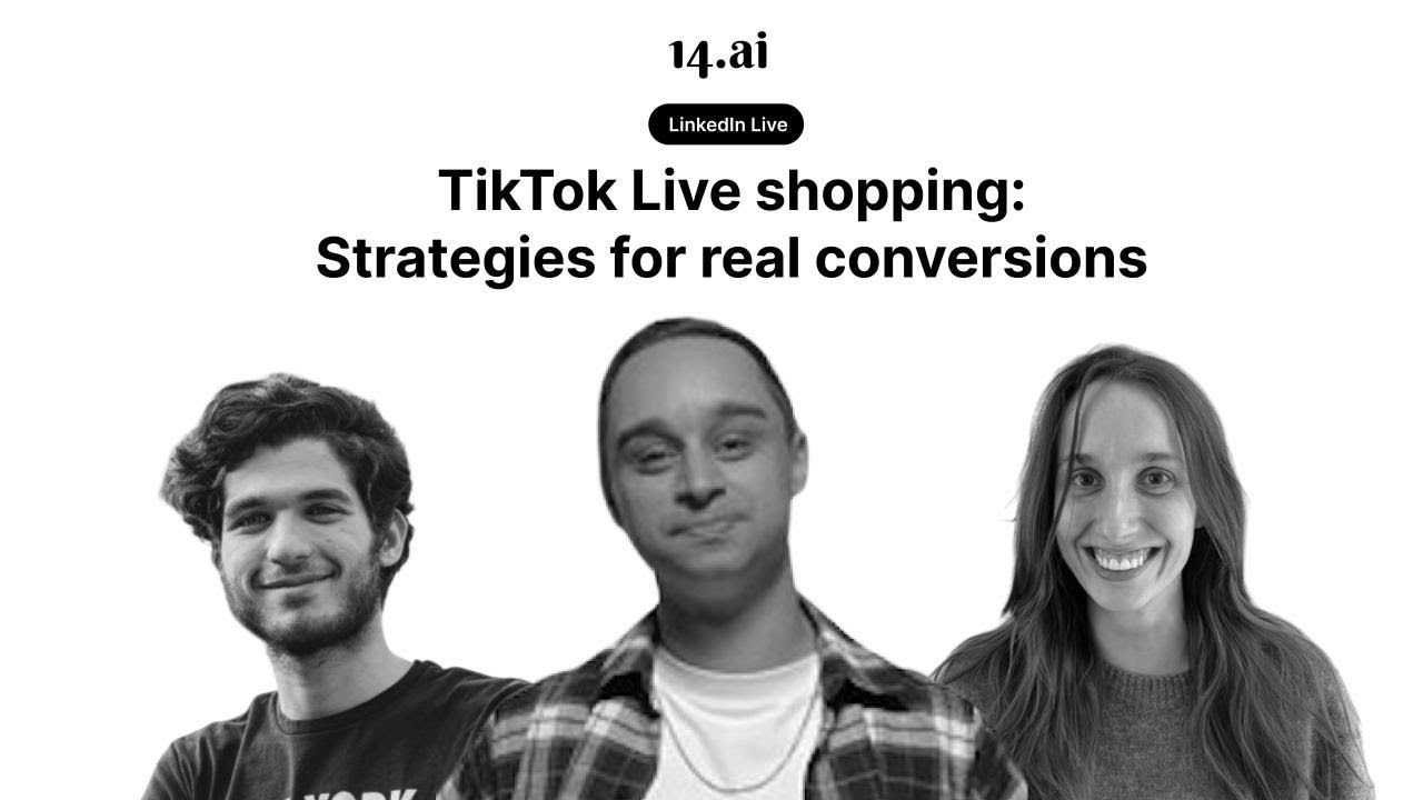 How ex TikTok live seller account manager scaled brands to over $14M in Lives