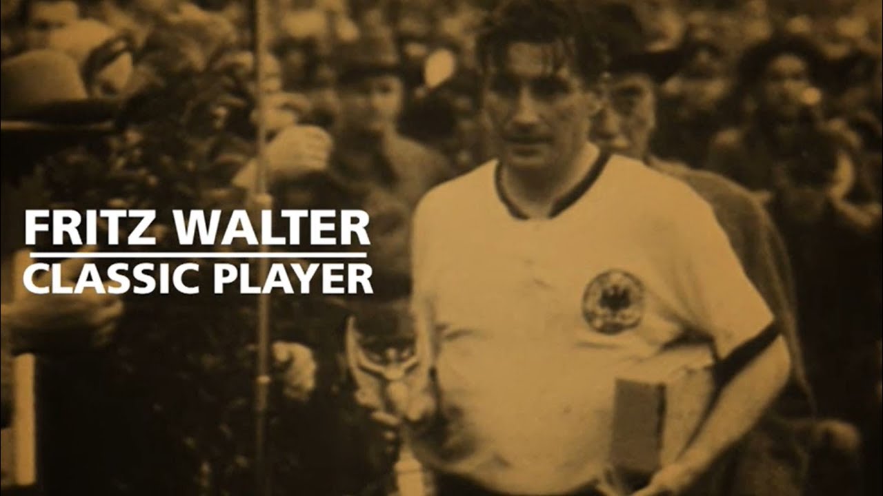 Fritz Walter | FIFA Classic Player