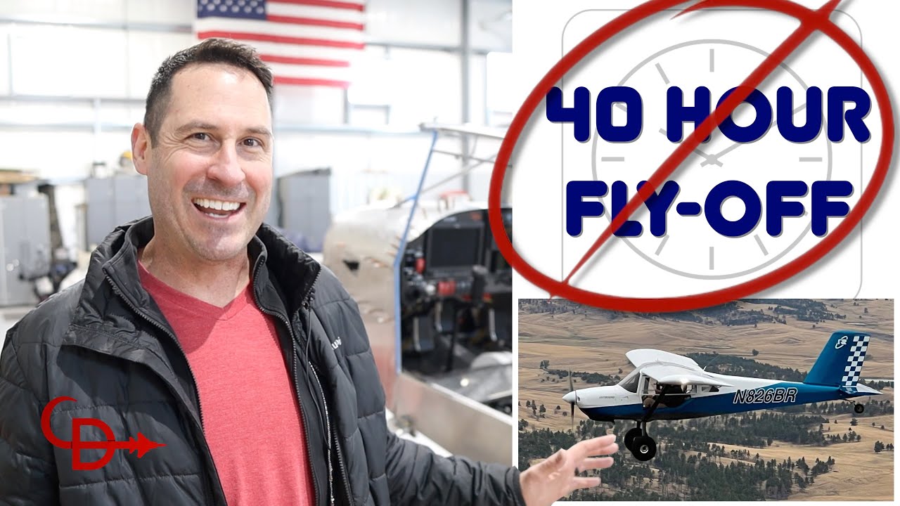 Task-Based Phase 1 Flight Test is FINALLY HERE!
