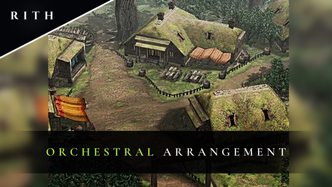 Awakening ~ Kokoto Village | Monster Hunter Arrangement