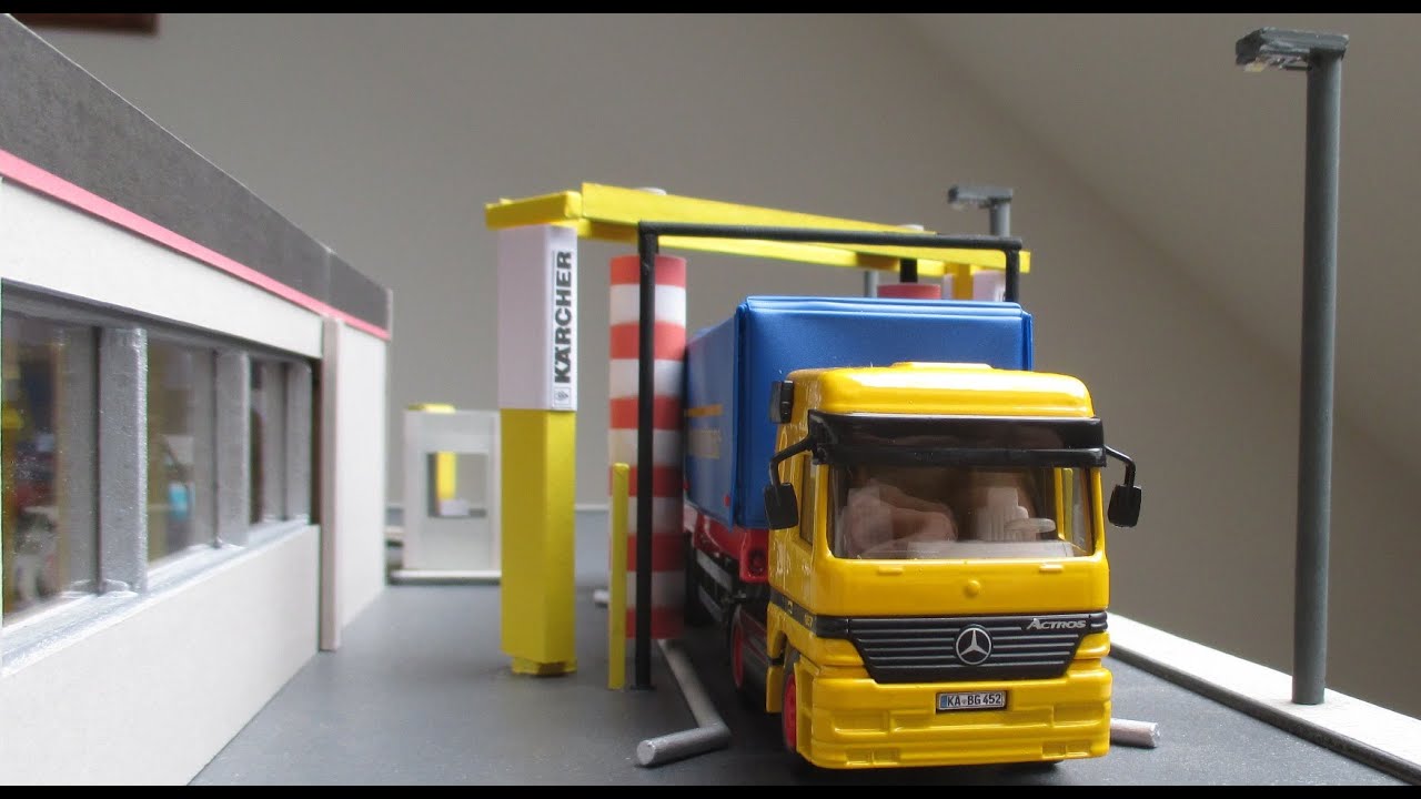 Ten Wheel Trouble (Modell 2301)