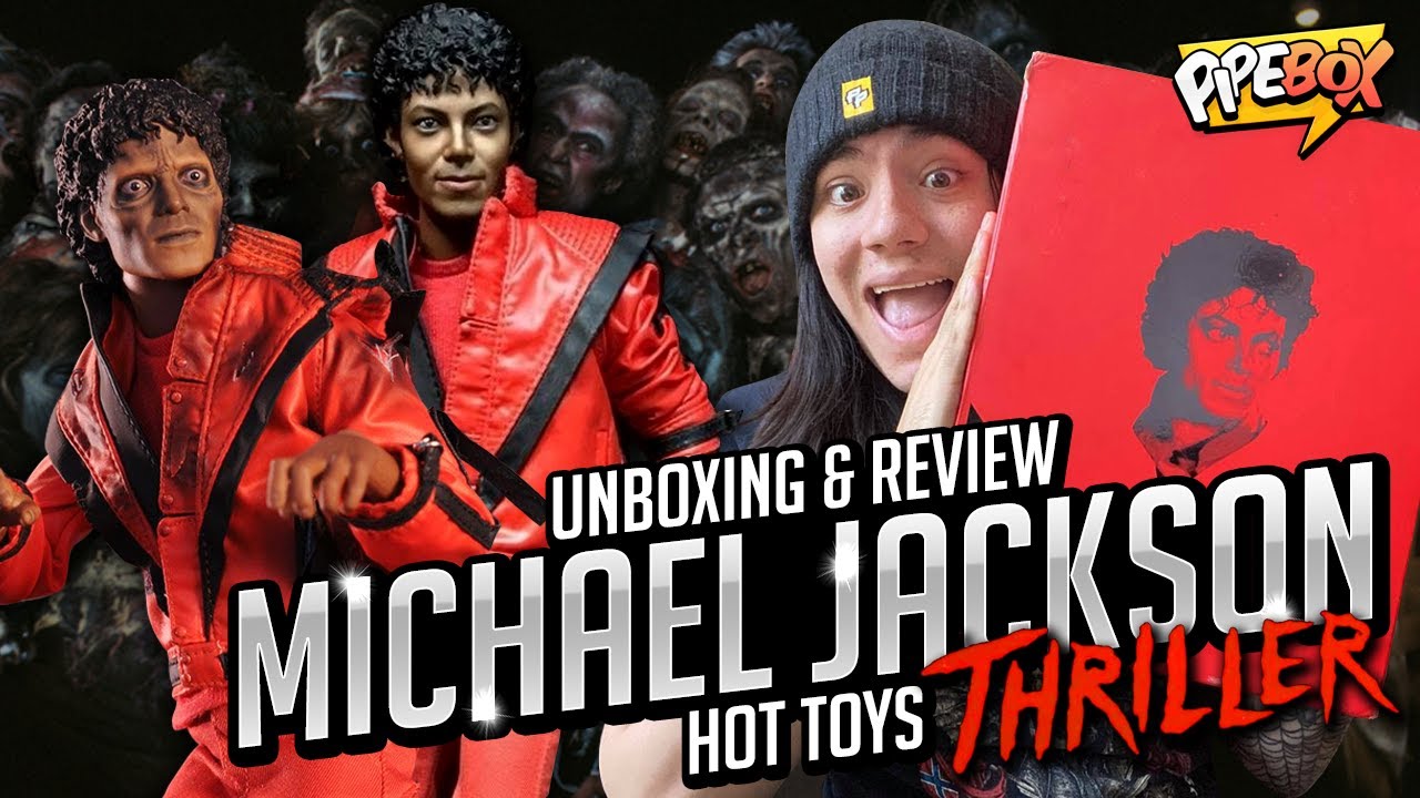 ¿Una Hot Toys de Michael Jackson?