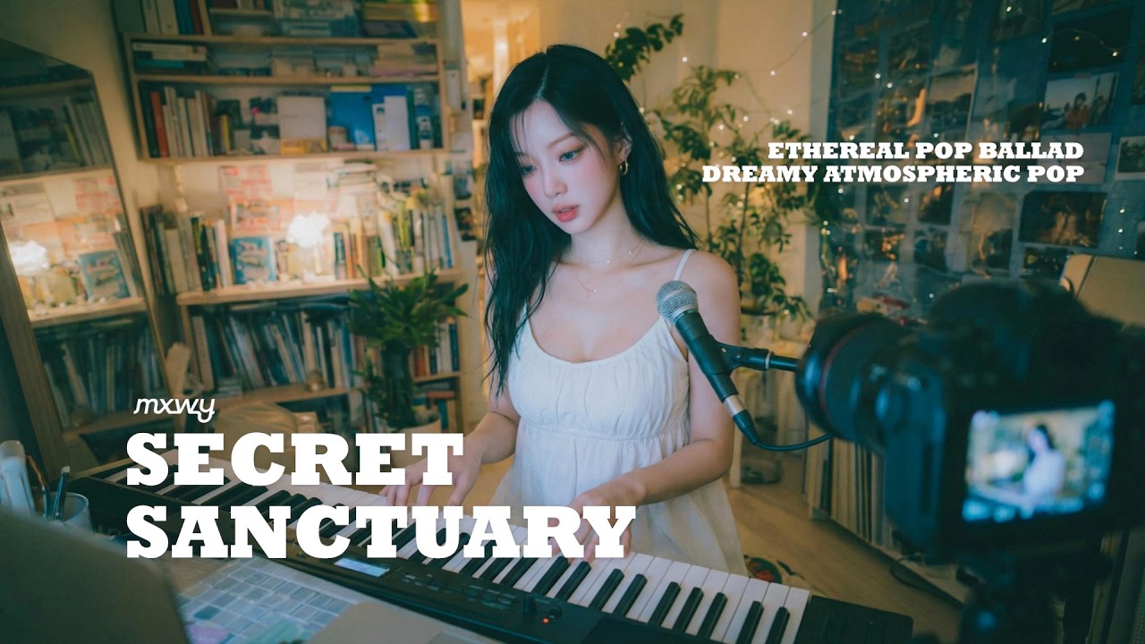 MXWY - 'Secret Sanctuary' Official Visualizer / Frequencies of emotion