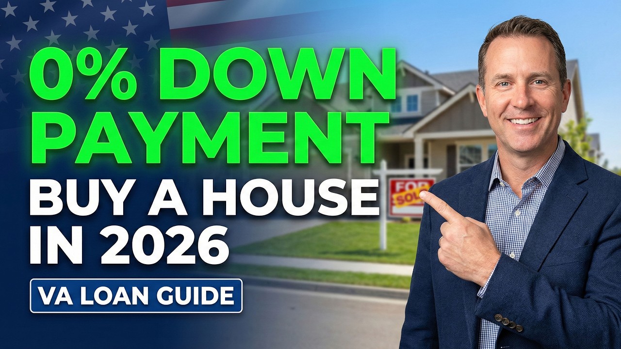 The Complete VA Home Loan Process for 2026 in USA