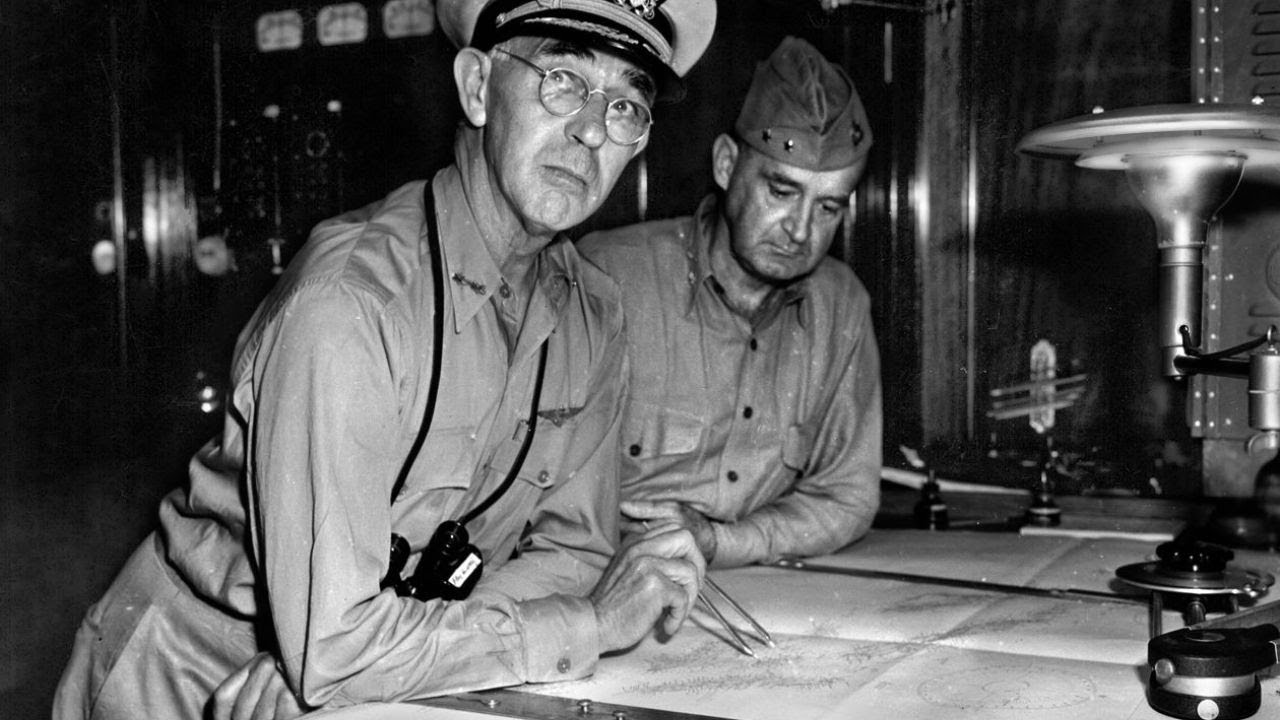 Japanese Admirals Witnessed 90 Destroyers Launch in 6 Months — Then Understood America Won