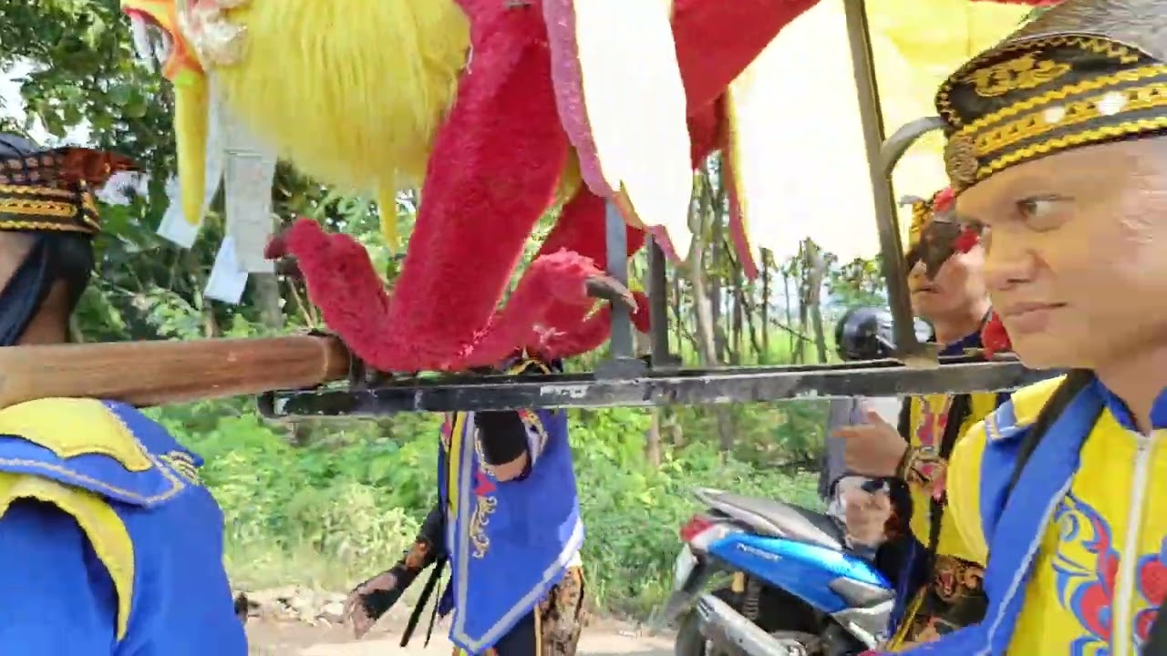 Bli bisa bareng burok bintang panorama live desa Pasuruan pabedilan Cirebon tanggal 25 April 2025