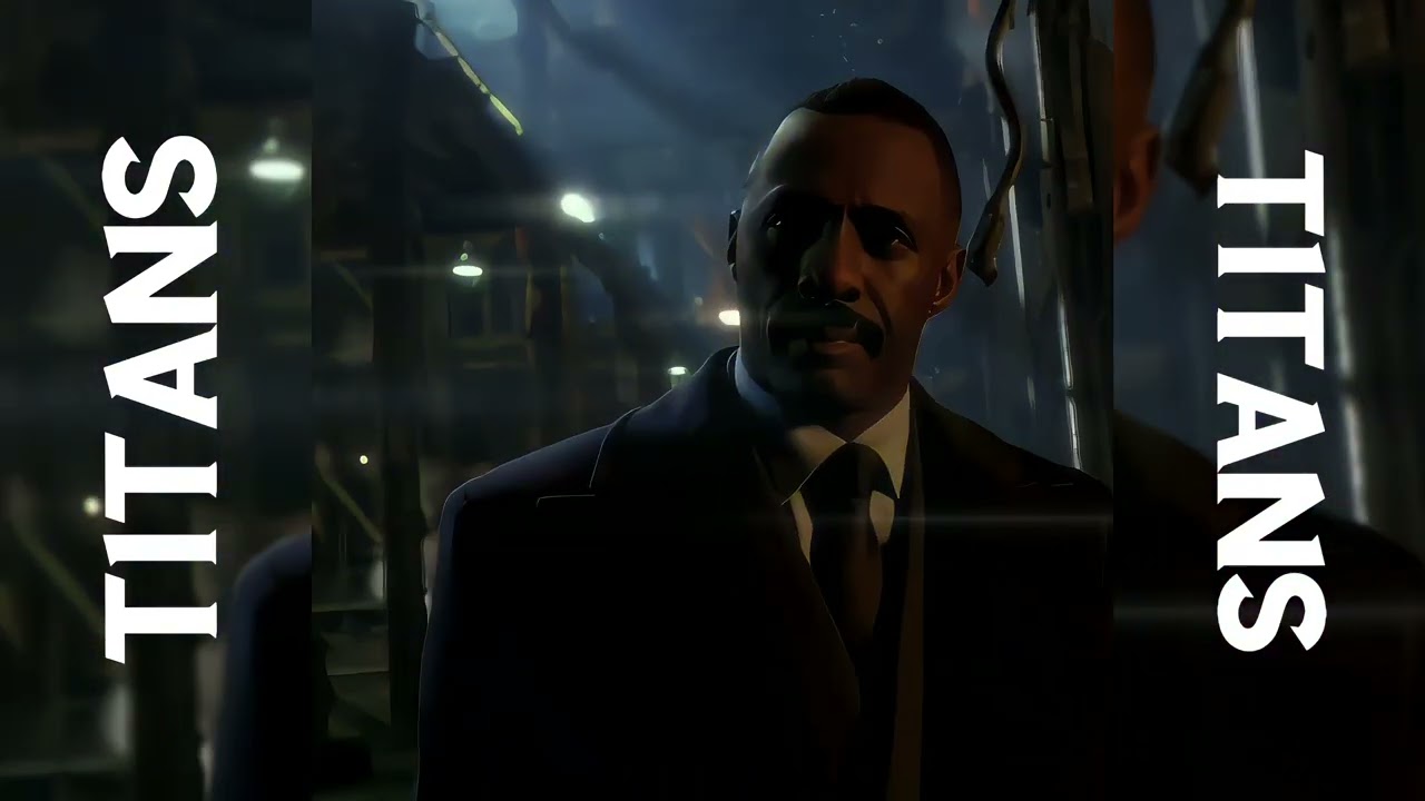 Edit de Digsy Danger, Titanes Del Pacífico, En HD 