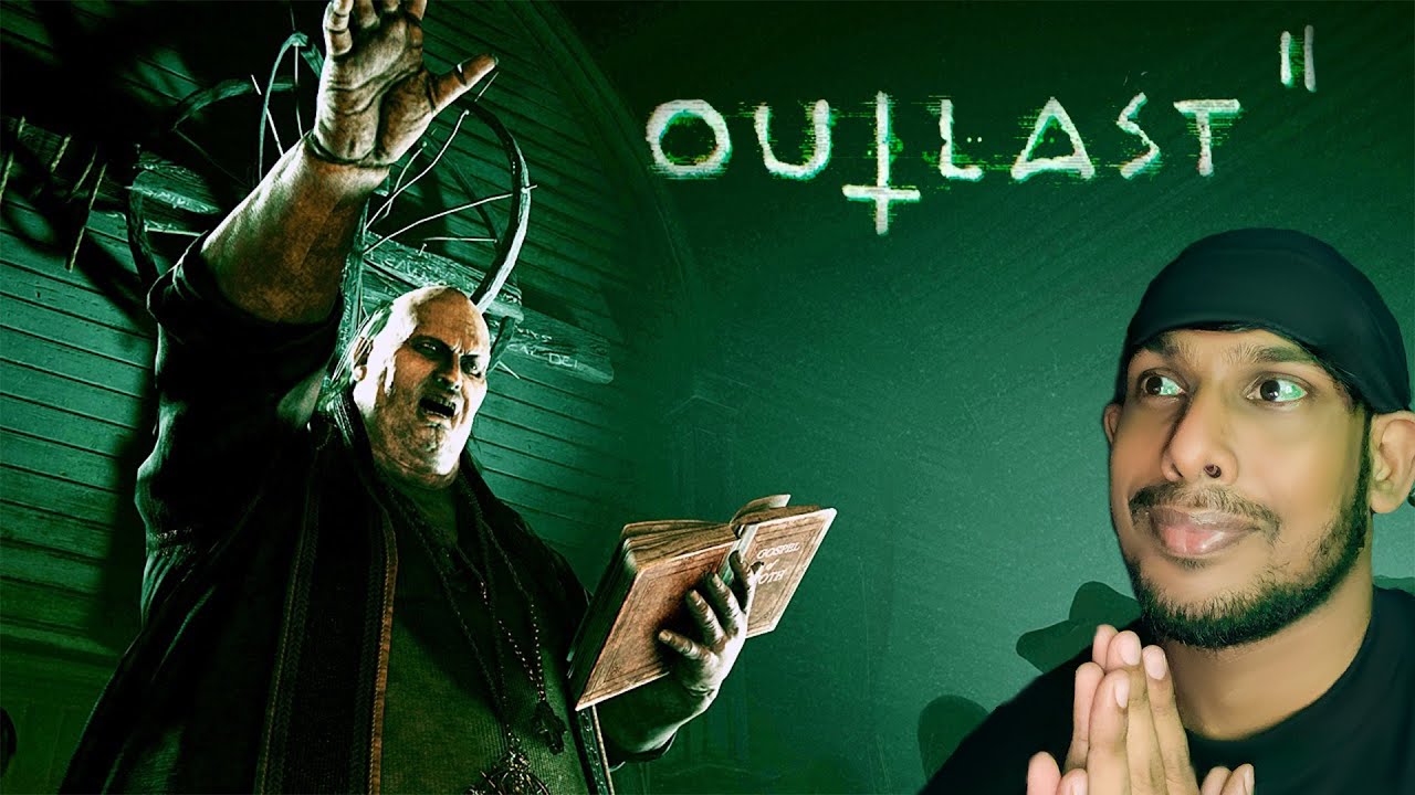 බබා හම්බුනා 😮 | Outlast 2 PT 