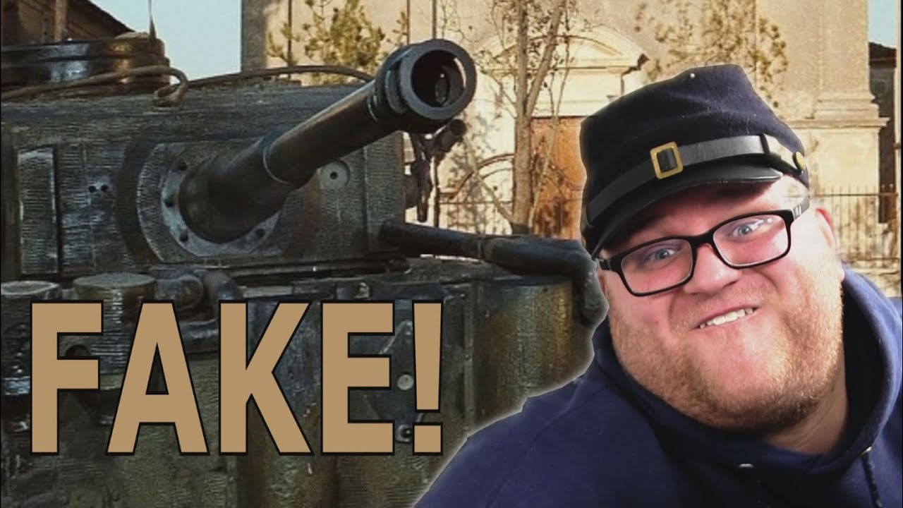 FAKE TIGER TANKS! | Stupefied Film History Ep. 1
