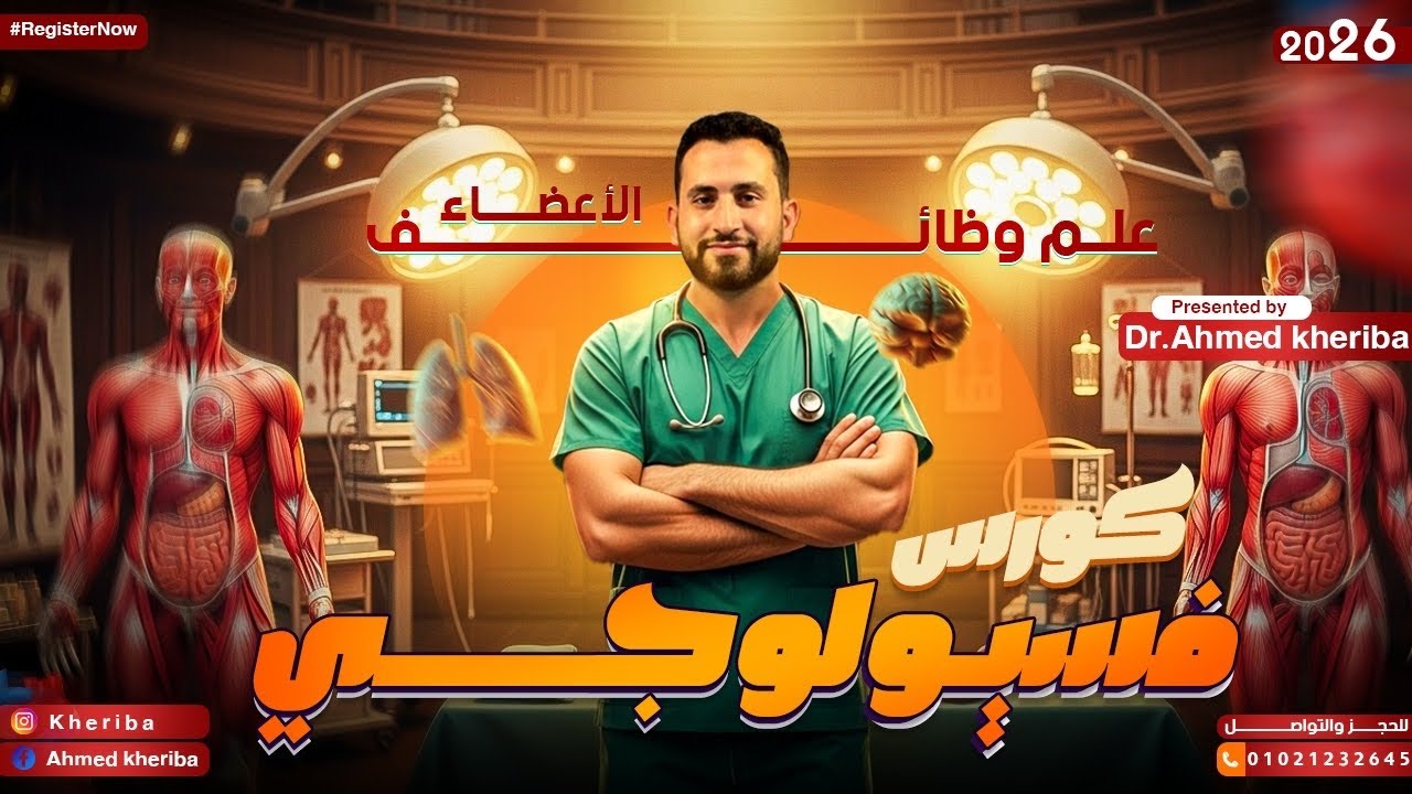 Cell Membrane | Dr Kheriba