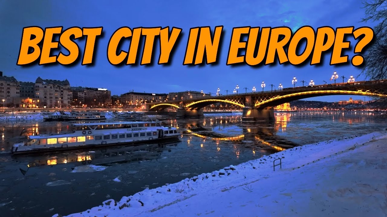Why You Need to Visit Budapest: History, Thermal Baths & Elite Food