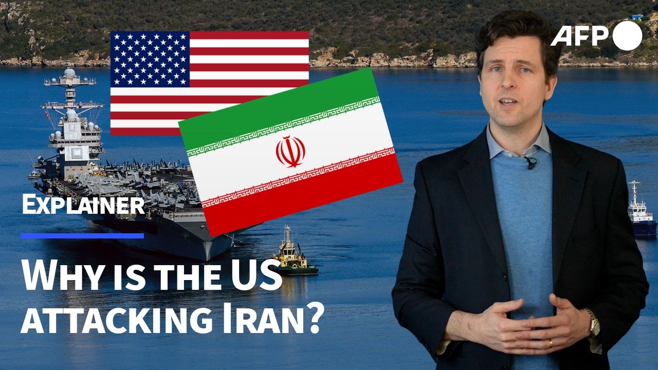 What&rsquo;s at stake between Iran and the US as conflict looms? | AFP