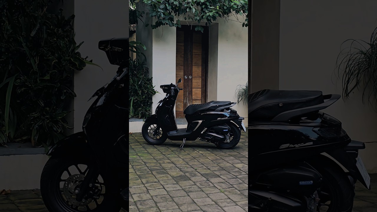 HONDA STYLO 160 CBS