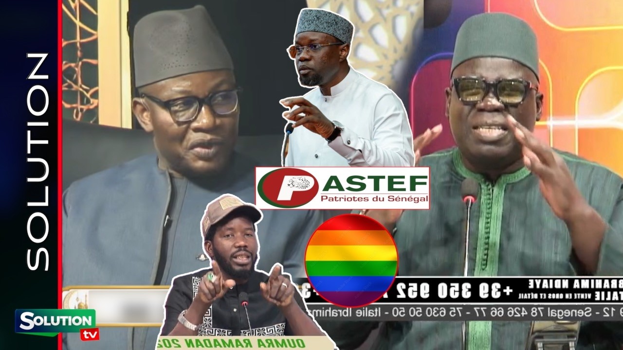 SONKO DAFA AM AY XARIT GOOR JIGUÉNE...BAYE ASSANE DÉMOLIT ME MOUSSA DIOP...SA NDIOGOU RAILLE LA TFM.