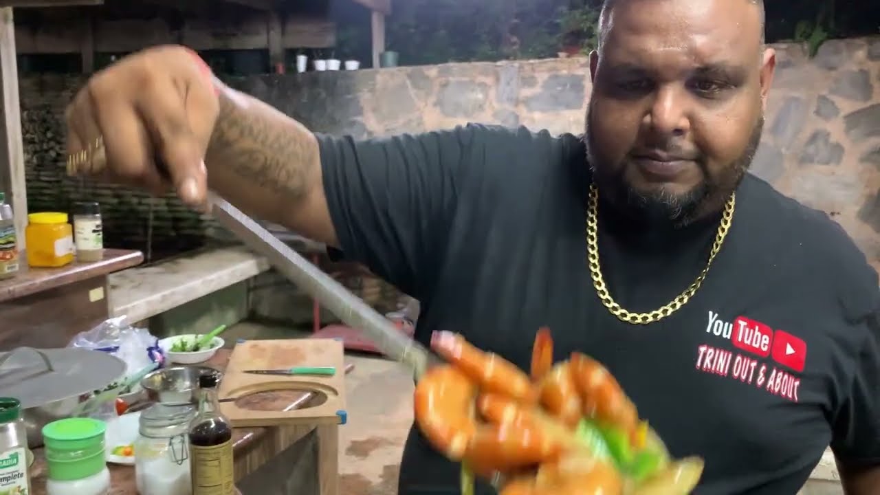 Cookout night by sheik