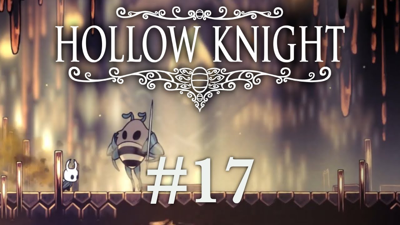 The Hive | Hollow Knight #17