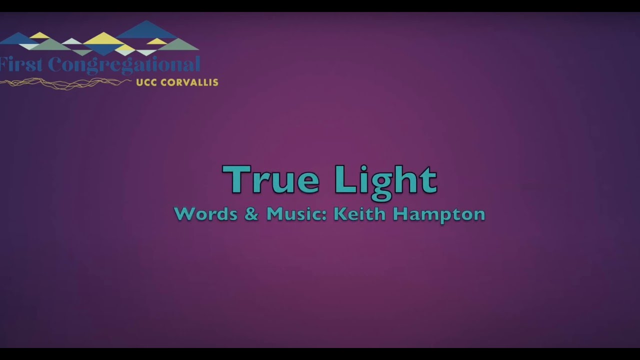 Anthems for Spring: True Light - Keith Hampton