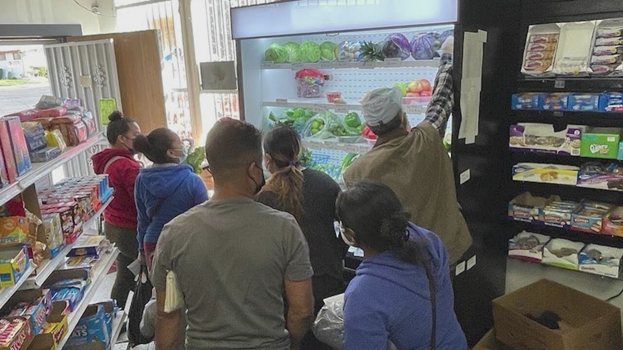 Oakland cuts funding for fresh food program