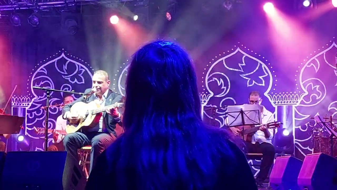 El Hachemi Guerrouabi - Allo allo, par Mustapha Guerrouabi, au Cabaret Sauvage de Paris 05/2024.