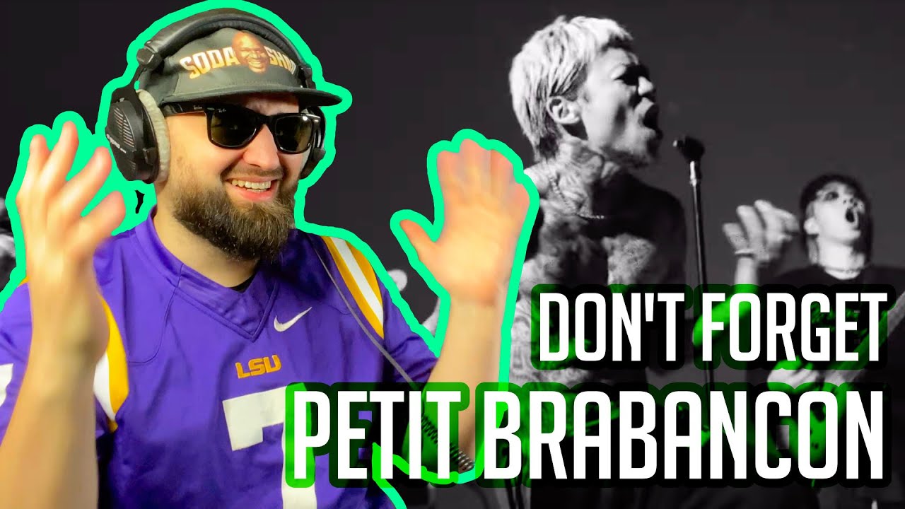 DON'T YOU EVER FORGET! Don't Forget by Petit Brabancon 『REACTION and DISCUSSION』