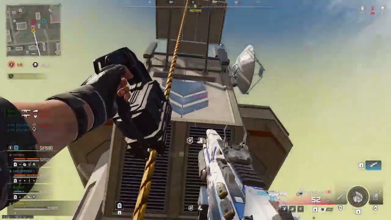 Warzone RECONDITIONER & VICTUS XMR HYBRID (No Commentary)