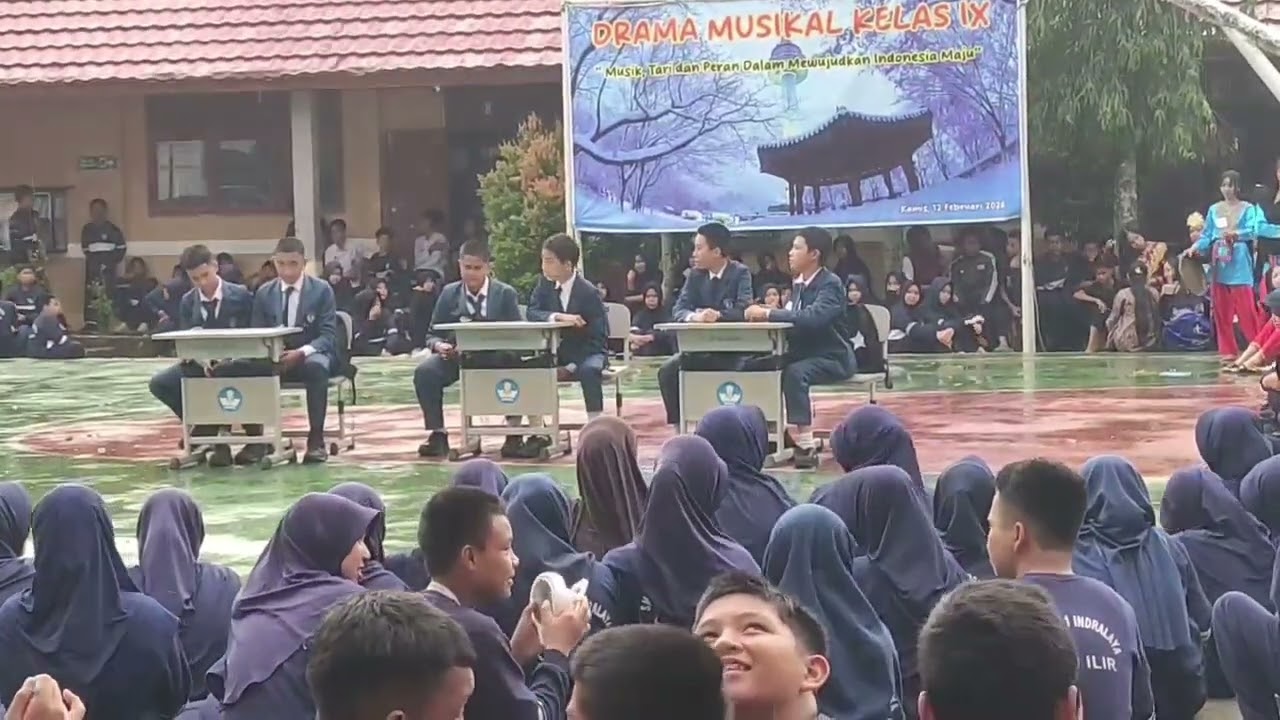 DRAMA MUSIKAL 