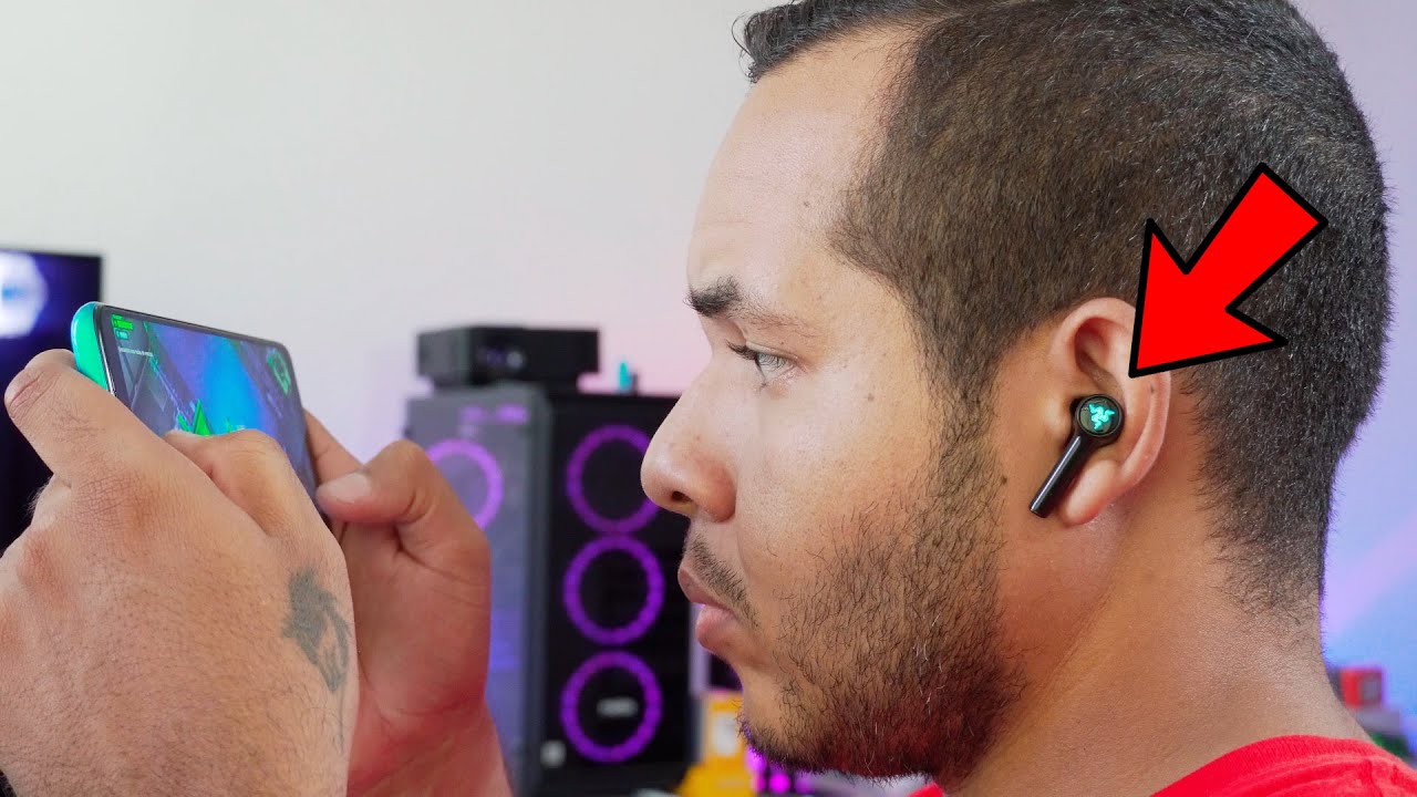 ESTOS SON LOS MEJORES AUDIFONOS GAMER CREADOS PARA JUGAR EN EL CELULAR