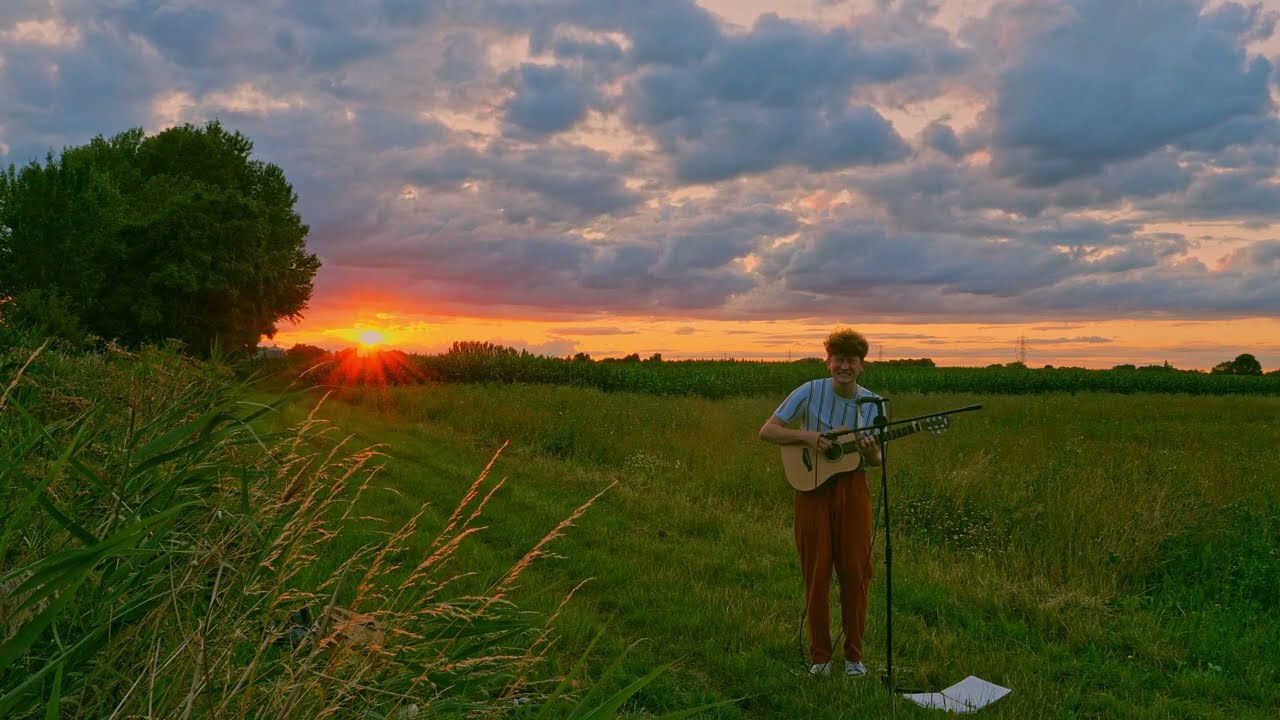 Sparrow Song - Ben Machin (Original)