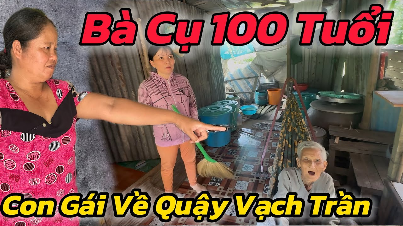 Bất Ngờ, Con Gái Ba Cụ 100t Xuất Hiện QUẬY Vạch Trần Hết 10 Đứa Con, Khiến Chủ Kênh Xíu Chạy