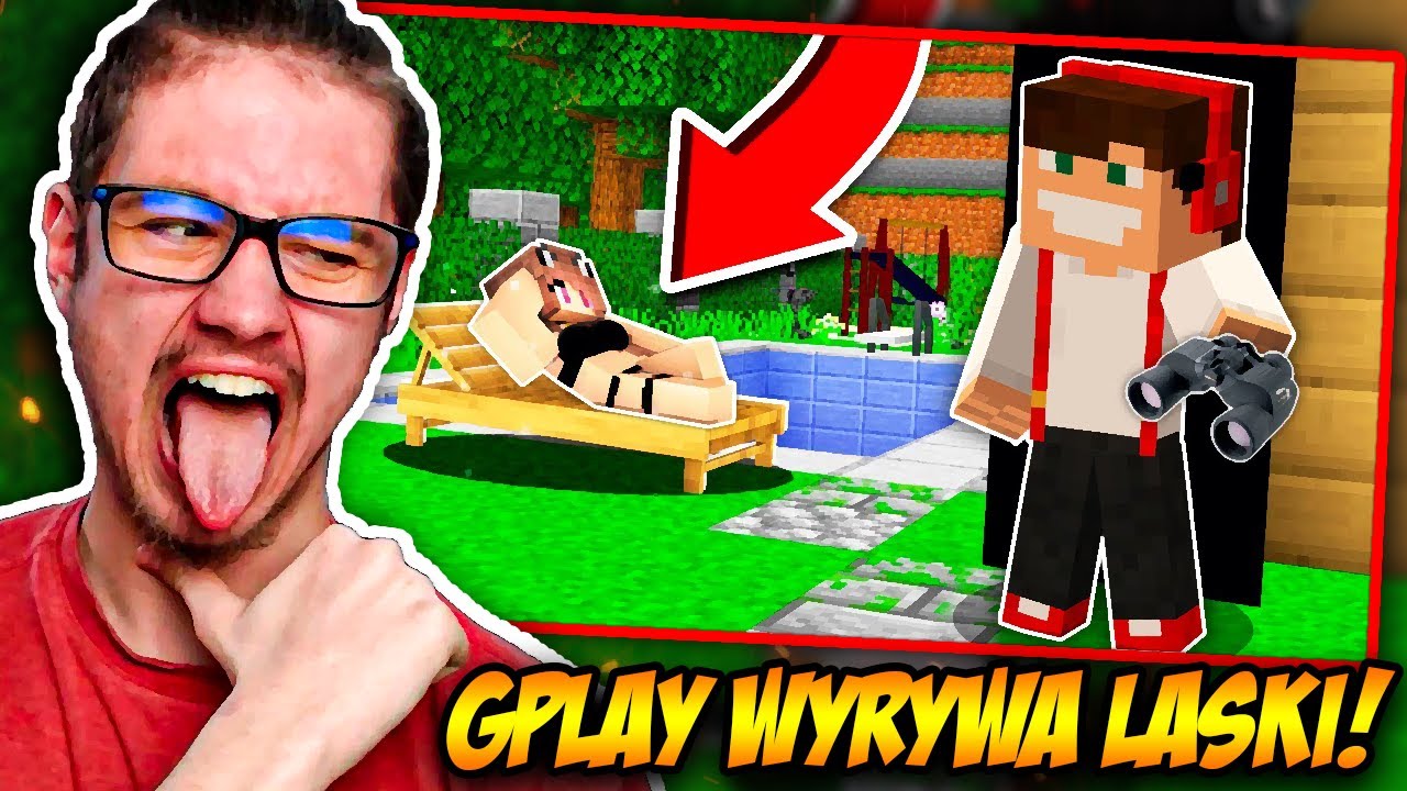 GABOR ogląda GPLAY'a PODRYWACZA!