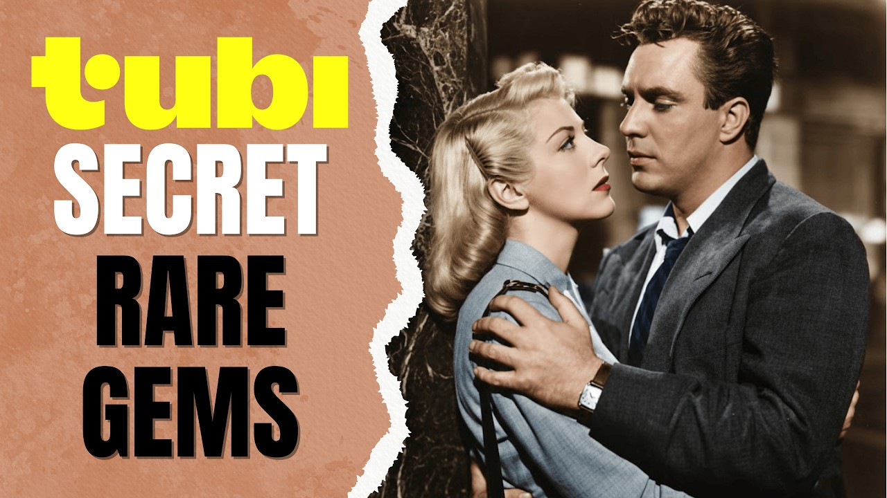 Tubi Just Dropped 17 Ultra-Rare Classic Movies for FREE (January 2026 Update &mdash; Don&rsquo;t Blink)