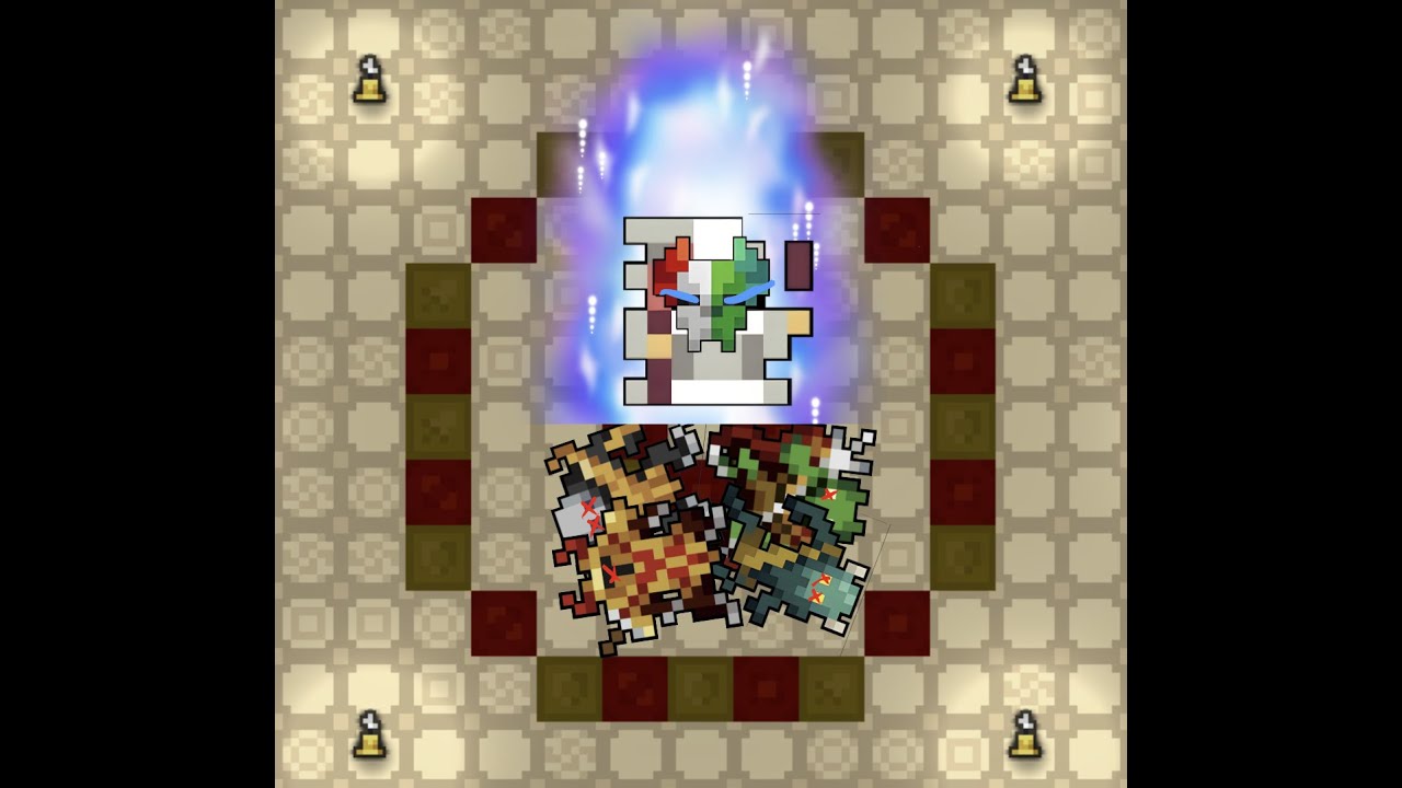 I No Hit Shrine Twice (Darza's Dominion)