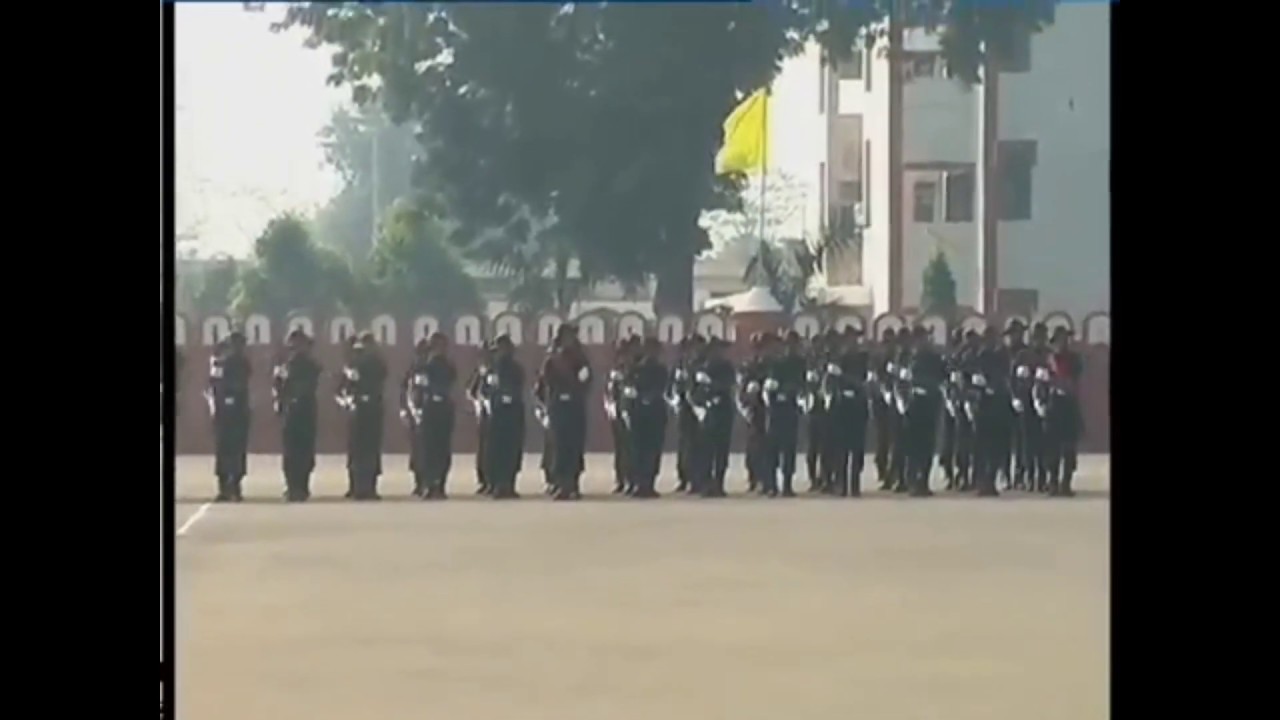 11 gorkha rifle batch no 28  passing out pared