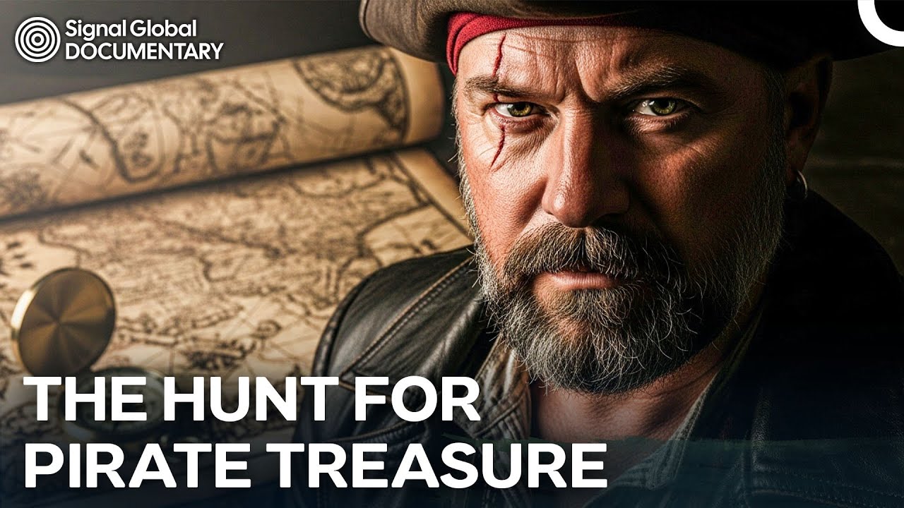 Is Captain Kidd’s Lost Treasure Real? Chasing a 300-Year-Old Mystery I Myth Hunters - Episode 4