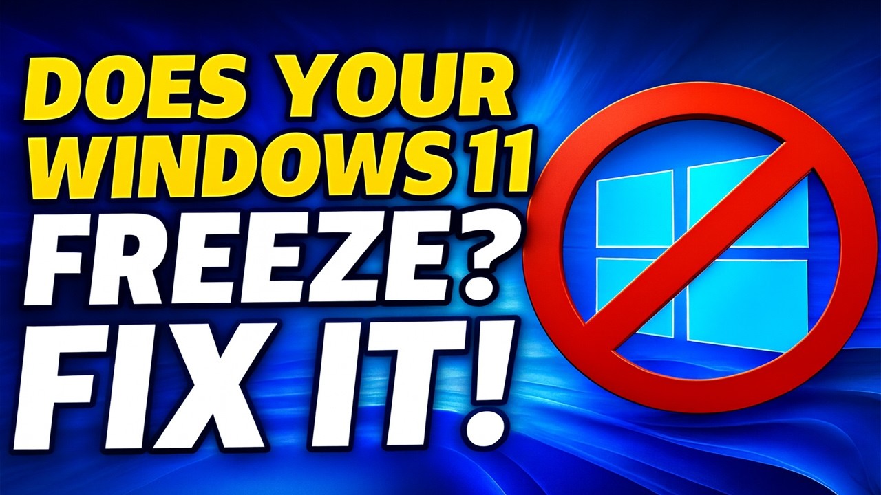 Случайные зависания Windows: диагностика и устранение.