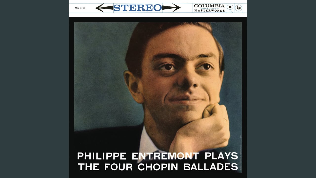 Ballade No. 1 in G Minor, Op. 23 (Remastered)