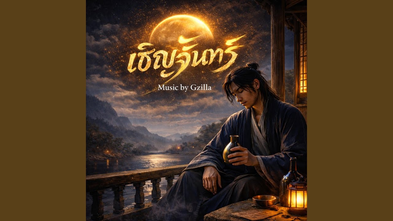 เชิญจันทร์(ชวนจันทร์ร่ำสุรา New Edition)