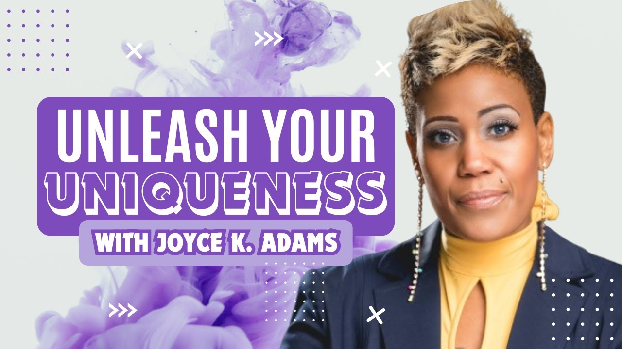 Unleash Your Uniqueness with special Guest Latoya and Rod Mathews.