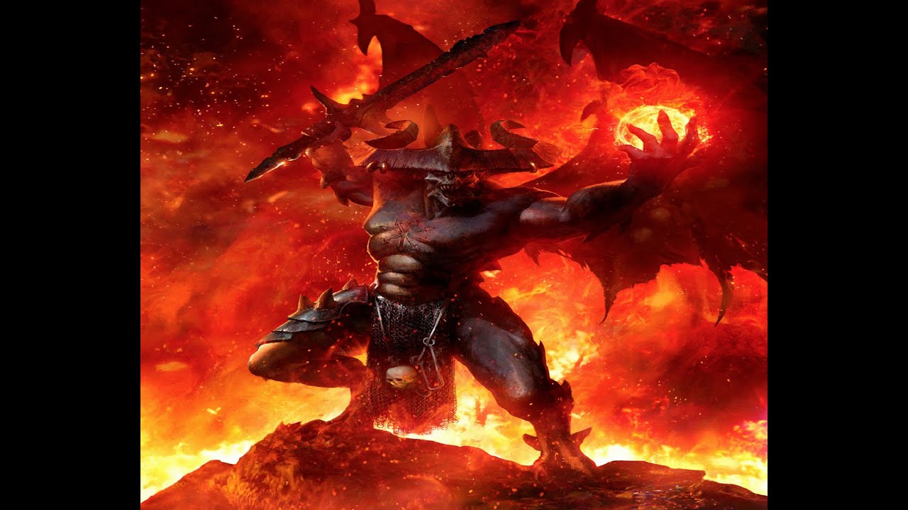 The Storm of Chaos Undivided [1080 HD]