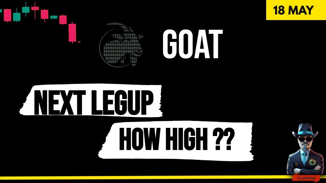 📢Goat Coin | Bull Run or Quick Rejection? | Goat Coin Price Prediction & Analysis